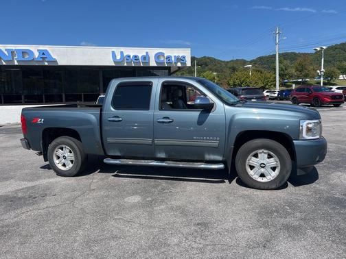 2011 Chevrolet Silverado 1500 LTZ