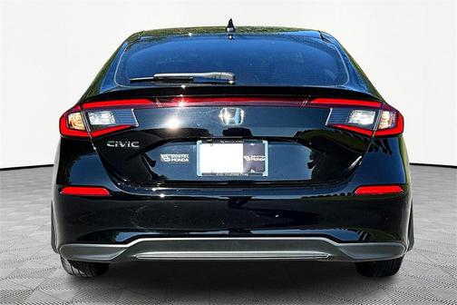 2024 Honda Civic LX