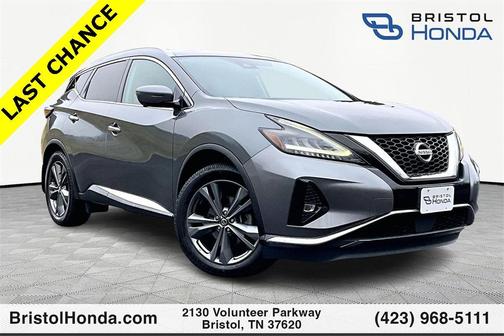 2019 Nissan Murano Platinum