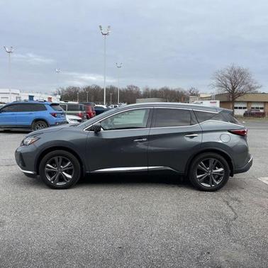 2019 Nissan Murano Platinum