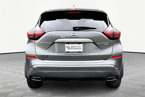 2019 Nissan Murano Platinum