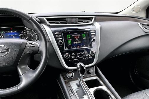 2019 Nissan Murano Platinum