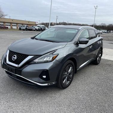 2019 Nissan Murano Platinum