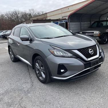 2019 Nissan Murano Platinum