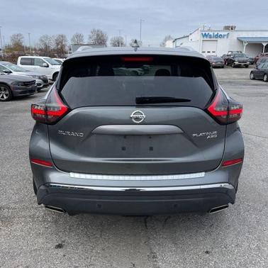 2019 Nissan Murano Platinum