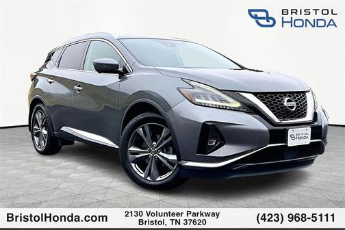 2019 Nissan Murano Platinum