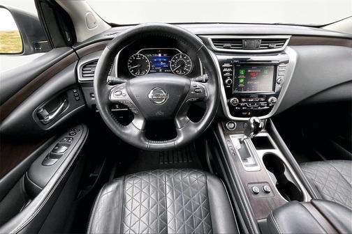 2019 Nissan Murano Platinum