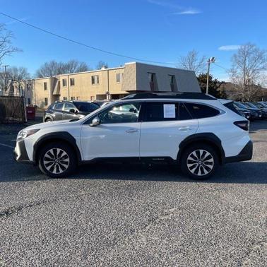 2024 Subaru Outback Touring XT