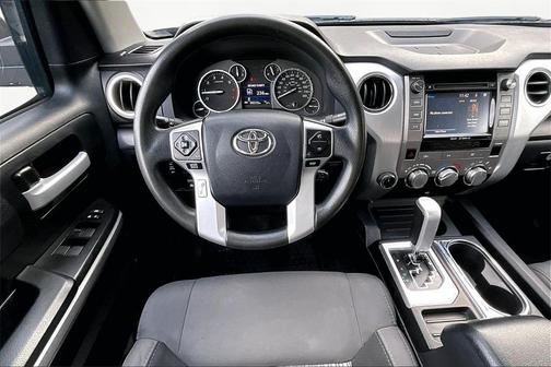 2017 Toyota Tundra SR5