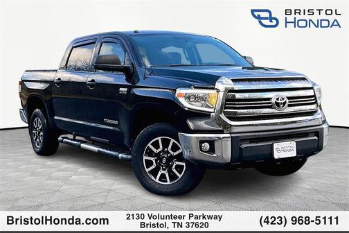 2017 Toyota Tundra SR5