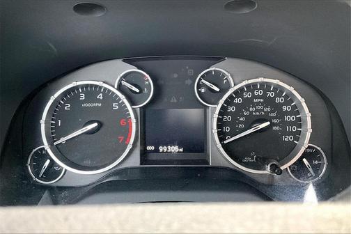 2017 Toyota Tundra SR5