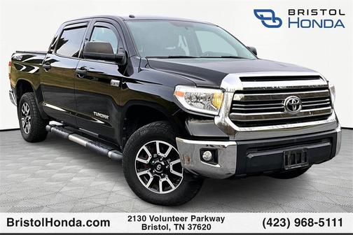2017 Toyota Tundra SR5