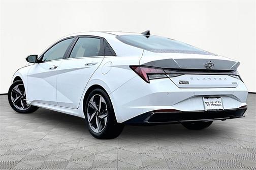 2021 Hyundai ELANTRA HEV Limited