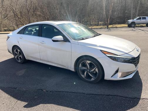 2021 Hyundai ELANTRA HEV Limited