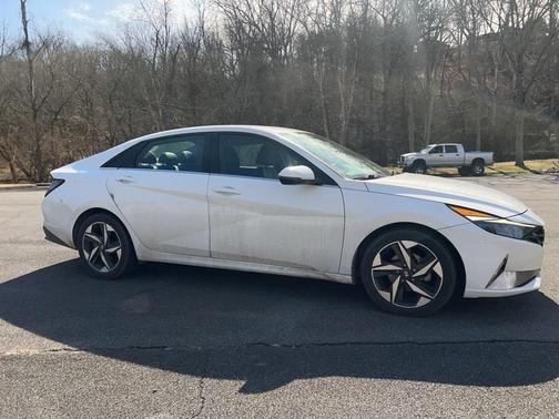 2021 Hyundai ELANTRA HEV Limited