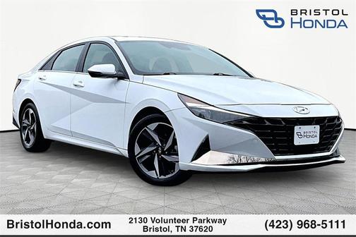 2021 Hyundai ELANTRA HEV Limited