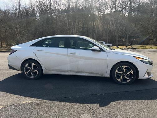 2021 Hyundai ELANTRA HEV Limited