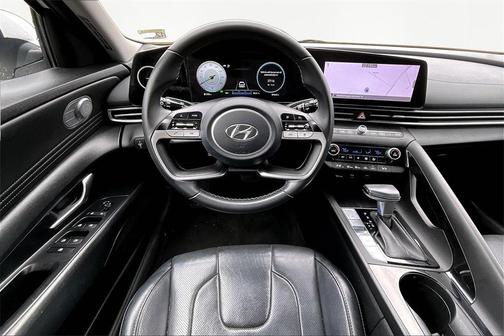 2021 Hyundai ELANTRA HEV Limited