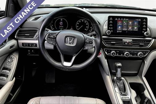 2018 Honda Accord Touring
