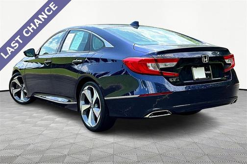 2018 Honda Accord Touring