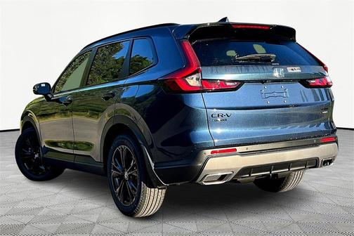 2026 Honda CR-V Hybrid Sport Touring AWD