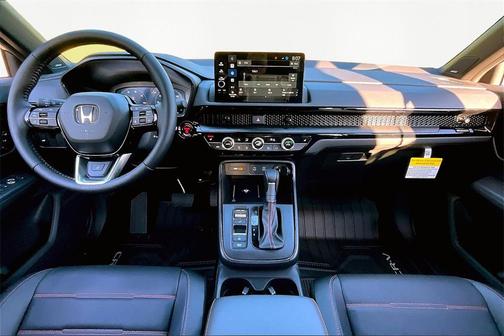 2026 Honda CR-V Hybrid Sport Touring AWD