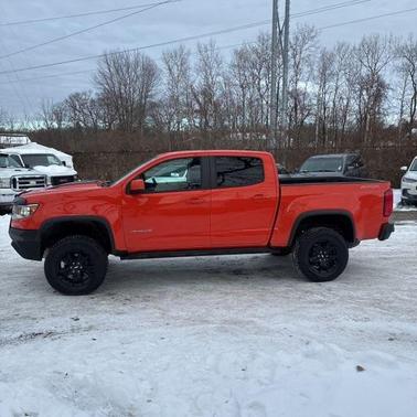 2019 Chevrolet Colorado ZR2
