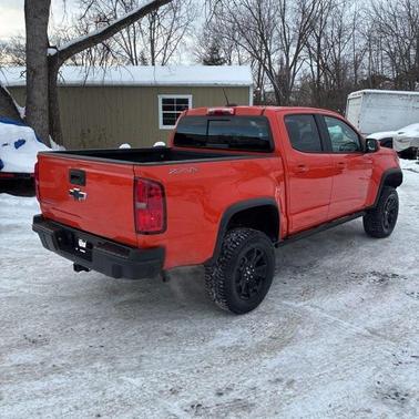 2019 Chevrolet Colorado ZR2