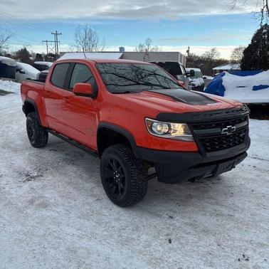 2019 Chevrolet Colorado ZR2