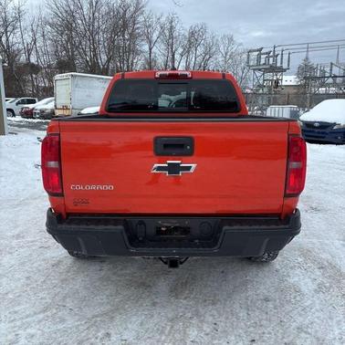 2019 Chevrolet Colorado ZR2
