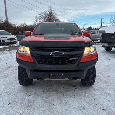 2019 Chevrolet Colorado ZR2