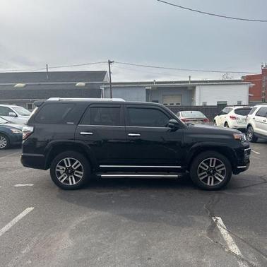 2017 Toyota 4Runner Limited