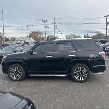 2017 Toyota 4Runner Limited