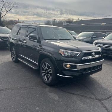 2017 Toyota 4Runner Limited