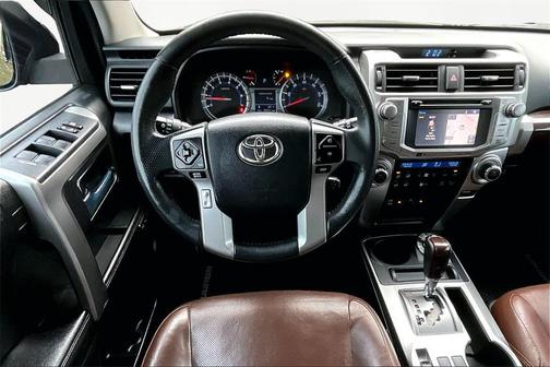2017 Toyota 4Runner Limited