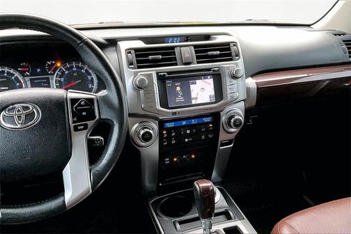 2017 Toyota 4Runner Limited