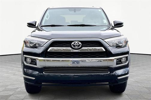 2017 Toyota 4Runner Limited