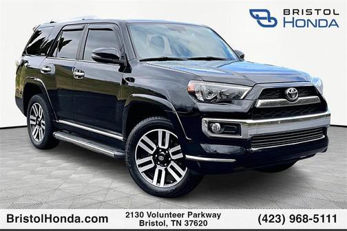 2017 Toyota 4Runner Limited