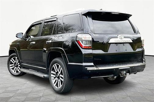 2017 Toyota 4Runner Limited