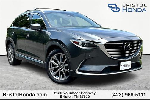 2022 Mazda CX-9 Grand Touring