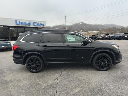 2022 Honda Pilot AWD Special Edition