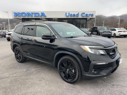 2022 Honda Pilot AWD Special Edition