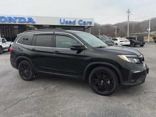 2022 Honda Pilot AWD Special Edition