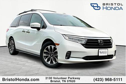 2021 Honda Odyssey EX-L