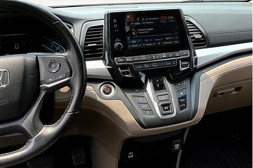 2021 Honda Odyssey EX-L