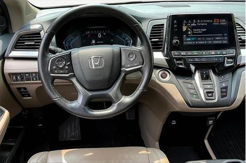 2021 Honda Odyssey EX-L