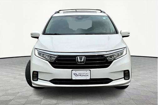 2021 Honda Odyssey EX-L