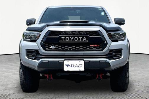 Silver Sky Metallic 2017 Toyota Tacoma Base