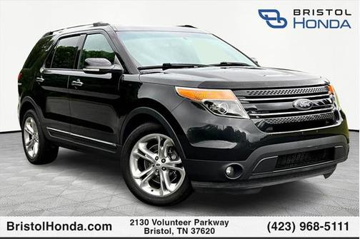 2014 Ford Explorer Limited