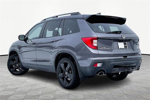 2021 Honda Passport AWD Elite